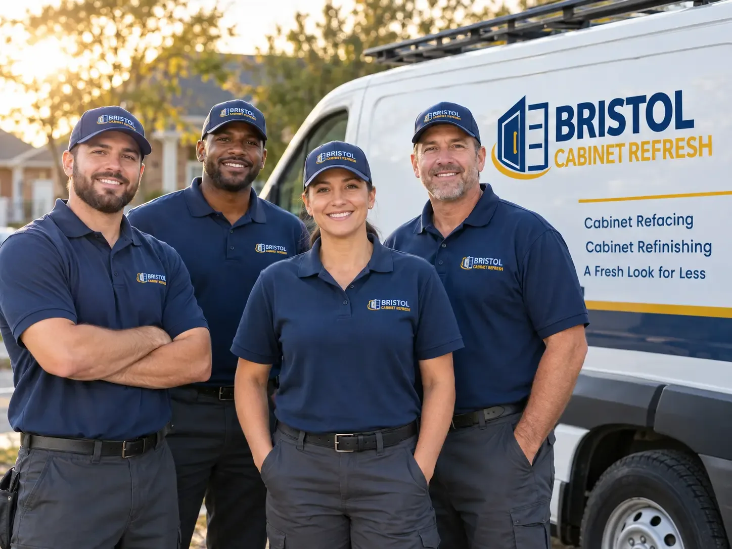 Kitchen Cabinet Refacing company in Albion, IL